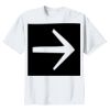 5000B - Youth Heavy Cotton™ 100% Cotton T-Shirt Thumbnail