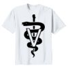 5000B - Youth Heavy Cotton™ 100% Cotton T-Shirt Thumbnail