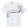 5000B - Youth Heavy Cotton™ 100% Cotton T-Shirt Thumbnail