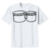5000B - Youth Heavy Cotton™ 100% Cotton T-Shirt Thumbnail