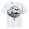5000B - Youth Heavy Cotton™ 100% Cotton T-Shirt Thumbnail