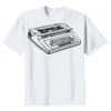 5000B - Youth Heavy Cotton™ 100% Cotton T-Shirt Thumbnail
