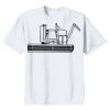 5000B - Youth Heavy Cotton™ 100% Cotton T-Shirt Thumbnail