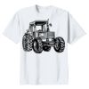 5000B - Youth Heavy Cotton™ 100% Cotton T-Shirt Thumbnail