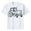 5000B - Youth Heavy Cotton™ 100% Cotton T-Shirt Thumbnail