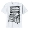 5000B - Youth Heavy Cotton™ 100% Cotton T-Shirt Thumbnail