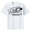 5000B - Youth Heavy Cotton™ 100% Cotton T-Shirt Thumbnail
