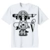 5000B - Youth Heavy Cotton™ 100% Cotton T-Shirt Thumbnail