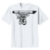 5000B - Youth Heavy Cotton™ 100% Cotton T-Shirt Thumbnail