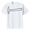 5000B - Youth Heavy Cotton™ 100% Cotton T-Shirt Thumbnail