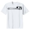 5000B - Youth Heavy Cotton™ 100% Cotton T-Shirt Thumbnail