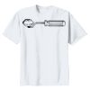 5000B - Youth Heavy Cotton™ 100% Cotton T-Shirt Thumbnail
