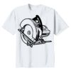 5000B - Youth Heavy Cotton™ 100% Cotton T-Shirt Thumbnail