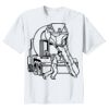 5000B - Youth Heavy Cotton™ 100% Cotton T-Shirt Thumbnail