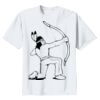 5000B - Youth Heavy Cotton™ 100% Cotton T-Shirt Thumbnail