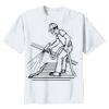 5000B - Youth Heavy Cotton™ 100% Cotton T-Shirt Thumbnail