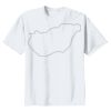 5000B - Youth Heavy Cotton™ 100% Cotton T-Shirt Thumbnail
