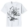 5000B - Youth Heavy Cotton™ 100% Cotton T-Shirt Thumbnail