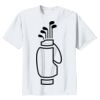 5000B - Youth Heavy Cotton™ 100% Cotton T-Shirt Thumbnail