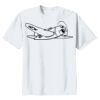 5000B - Youth Heavy Cotton™ 100% Cotton T-Shirt Thumbnail