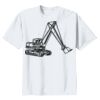 5000B - Youth Heavy Cotton™ 100% Cotton T-Shirt Thumbnail