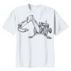 5000B - Youth Heavy Cotton™ 100% Cotton T-Shirt Thumbnail