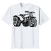 5000B - Youth Heavy Cotton™ 100% Cotton T-Shirt Thumbnail