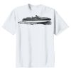 5000B - Youth Heavy Cotton™ 100% Cotton T-Shirt Thumbnail