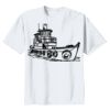 5000B - Youth Heavy Cotton™ 100% Cotton T-Shirt Thumbnail