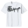 5000B - Youth Heavy Cotton™ 100% Cotton T-Shirt Thumbnail