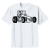 5000B - Youth Heavy Cotton™ 100% Cotton T-Shirt Thumbnail
