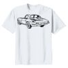 5000B - Youth Heavy Cotton™ 100% Cotton T-Shirt Thumbnail
