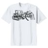 5000B - Youth Heavy Cotton™ 100% Cotton T-Shirt Thumbnail