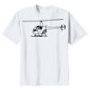 5000B - Youth Heavy Cotton™ 100% Cotton T-Shirt Thumbnail