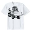 5000B - Youth Heavy Cotton™ 100% Cotton T-Shirt Thumbnail