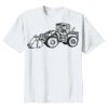 5000B - Youth Heavy Cotton™ 100% Cotton T-Shirt Thumbnail