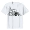 5000B - Youth Heavy Cotton™ 100% Cotton T-Shirt Thumbnail
