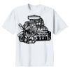 5000B - Youth Heavy Cotton™ 100% Cotton T-Shirt Thumbnail