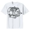 5000B - Youth Heavy Cotton™ 100% Cotton T-Shirt Thumbnail