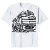 5000B - Youth Heavy Cotton™ 100% Cotton T-Shirt Thumbnail