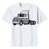 5000B - Youth Heavy Cotton™ 100% Cotton T-Shirt Thumbnail