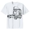 5000B - Youth Heavy Cotton™ 100% Cotton T-Shirt Thumbnail