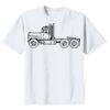 5000B - Youth Heavy Cotton™ 100% Cotton T-Shirt Thumbnail