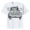 5000B - Youth Heavy Cotton™ 100% Cotton T-Shirt Thumbnail