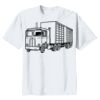 5000B - Youth Heavy Cotton™ 100% Cotton T-Shirt Thumbnail