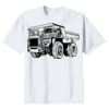 5000B - Youth Heavy Cotton™ 100% Cotton T-Shirt Thumbnail