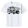 5000B - Youth Heavy Cotton™ 100% Cotton T-Shirt Thumbnail