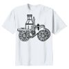 5000B - Youth Heavy Cotton™ 100% Cotton T-Shirt Thumbnail