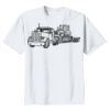 5000B - Youth Heavy Cotton™ 100% Cotton T-Shirt Thumbnail