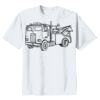 5000B - Youth Heavy Cotton™ 100% Cotton T-Shirt Thumbnail